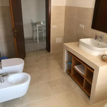 Apartmán Green Apartment La Maddalena (Cagliari)