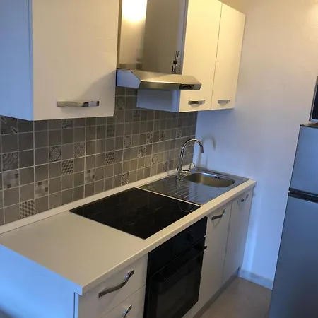 Green Apartment Apartmán La Maddalena (Cagliari)