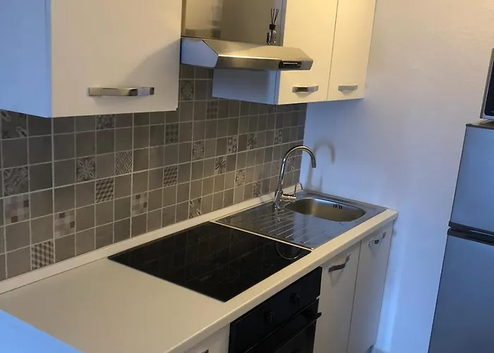 Green Apartment 公寓 La Maddalena (Cagliari)